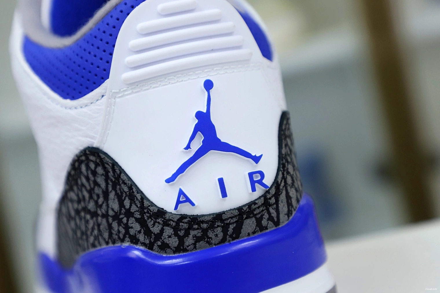 RETRO 'RACER AIR 3 JORDAN BLUE' (CT8532-145) 1104